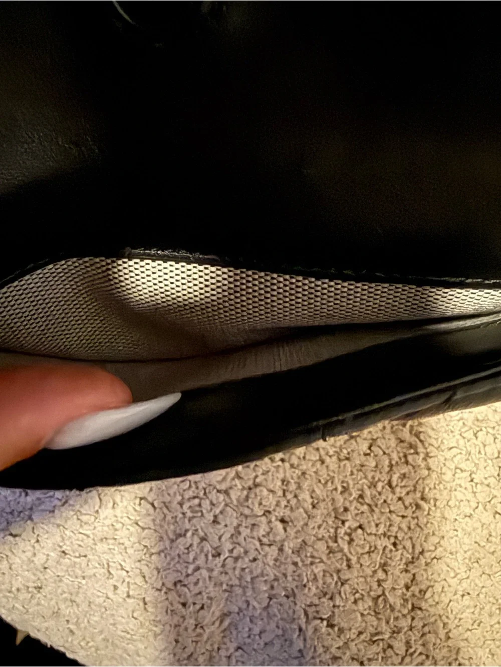 Coach Tabby 20 Quilted Leather Shoulder Bag – Black Hardware